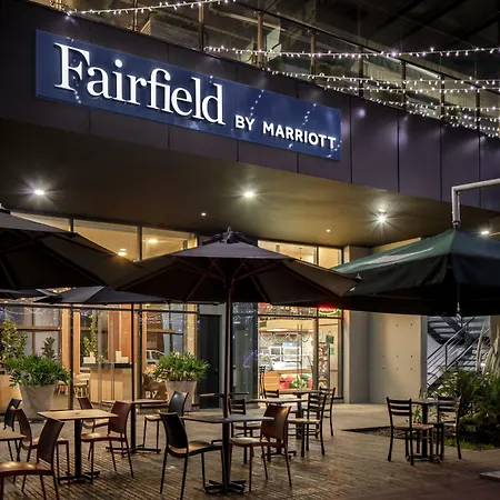Fairfield By Marriott Bogota Embajada-3