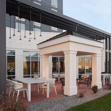 Hilton Garden Inn - Salt Lake City Airport-2