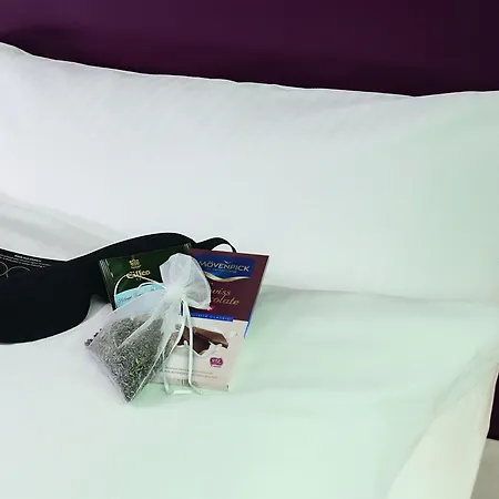 Moevenpick Hotel Frankfurt City Messe-3