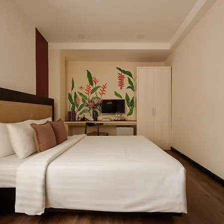Asian Ruby Hotel & Spa - 122F Bui Thi Xuan Street-3