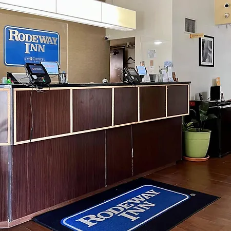 Rodeway Inn Boise Airport-3