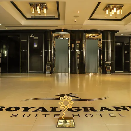 Royal Grand Suite Hotel-2