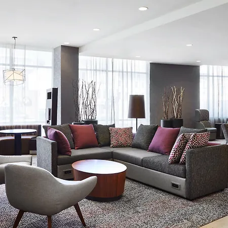 Courtyard By Marriott Newark Downtown-2