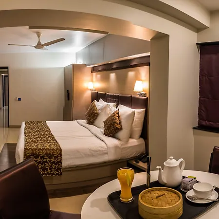 Hotel Oriental Aster - Mumbai International Airport-2
