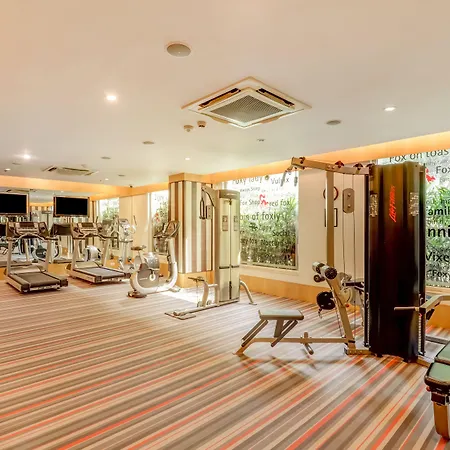 Lemon Tree Hotel, Delhi Airport-3