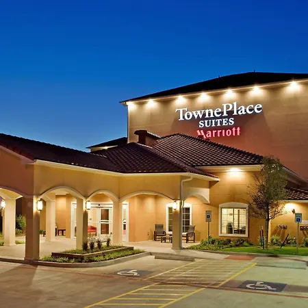 Towneplace Suites By Marriott Midland-2