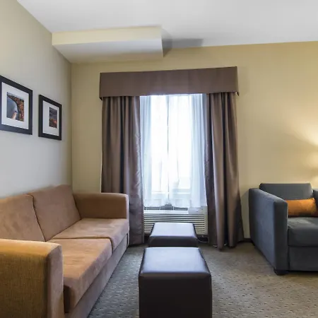 Comfort Suites-2