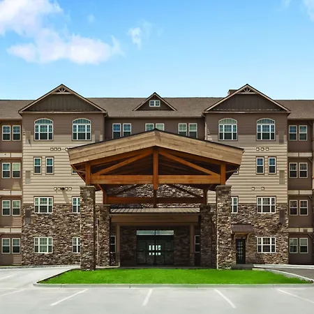 Hyatt House Minot- North Dakota-3