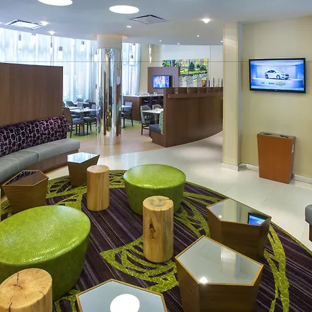 Springhill Suites By Marriott New York Midtown Manhattan/Fifth Avenue-3