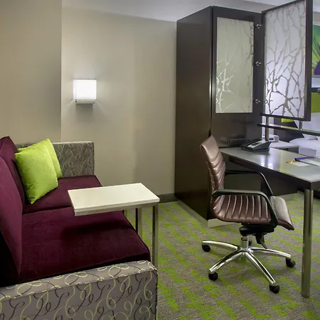 Springhill Suites By Marriott New York Midtown Manhattan/Fifth Avenue-2