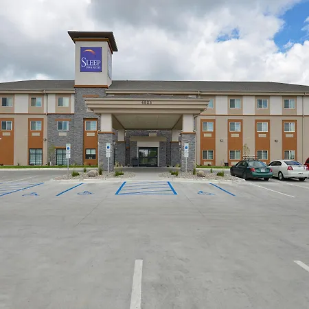 Sleep Inn & Suites Fargo Medical Center-3