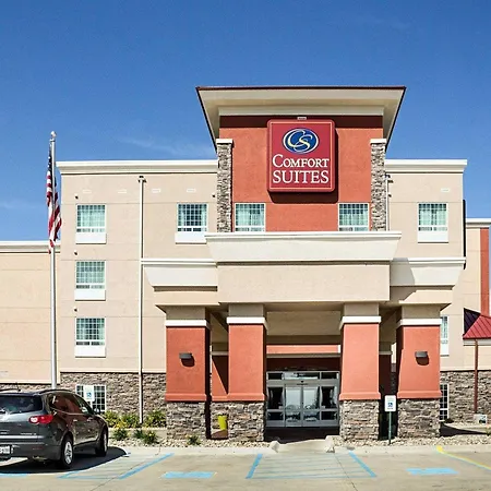 Comfort Suites Minot South-3
