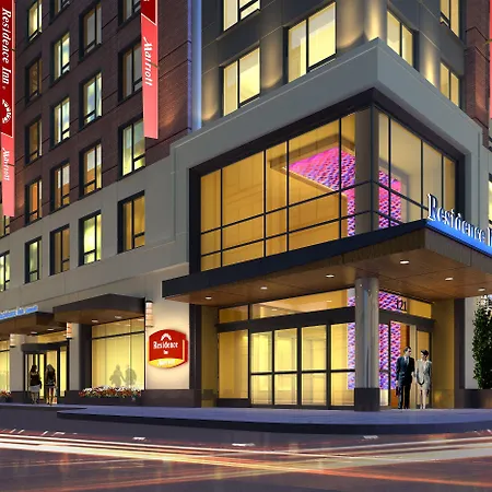Residence Inn By Marriott Boston Back Bay/Fenway-2