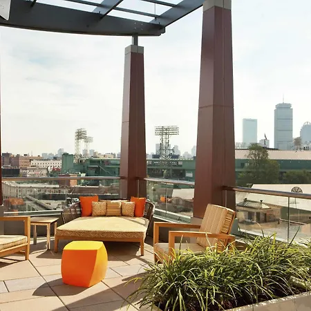 Residence Inn By Marriott Boston Back Bay/Fenway-3