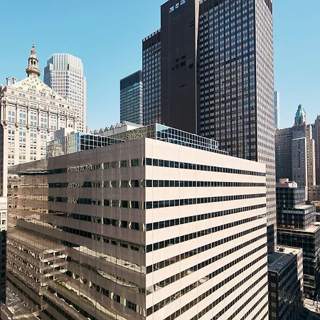 Club Quarters Hotel Grand Central, New York-3