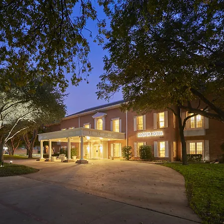 Cooper Hotel Conference Center & Spa-2