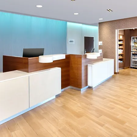 Fairfield Inn & Suites By Marriott Moncton-2