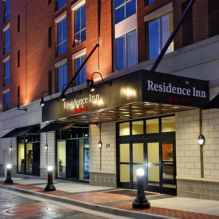 Residence Inn By Marriott Little Rock Downtown-2