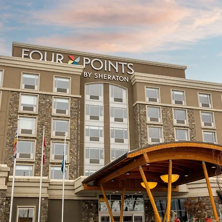 Four Points By Sheraton Kelowna Airport-3