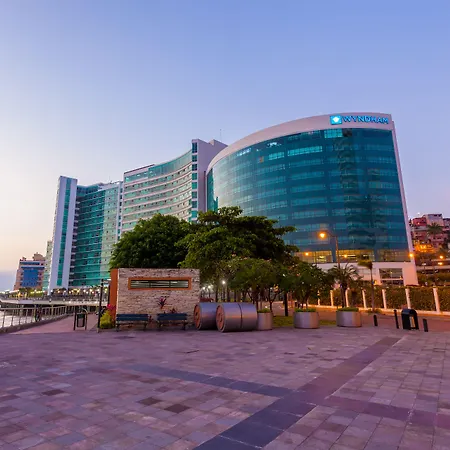 Wyndham Guayaquil, Puerto Santa Ana-2
