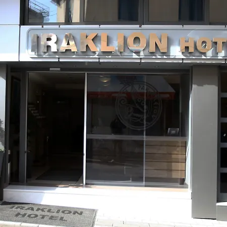 Iraklion Hotel-3