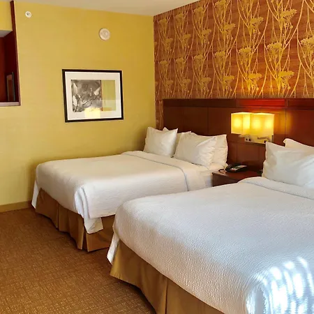 Courtyard By Marriott Cincinnati Midtown/Rookwood-3