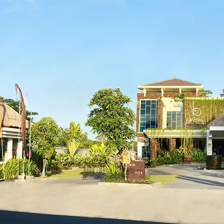 B Hotel Bali & Spa-2