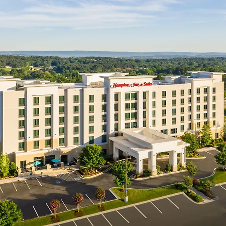Hampton Inn & Suites Chattanooga/Hamilton Place-3