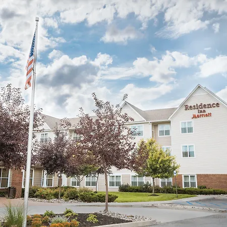 Residence Inn By Marriott Albany Washington Avenue-2