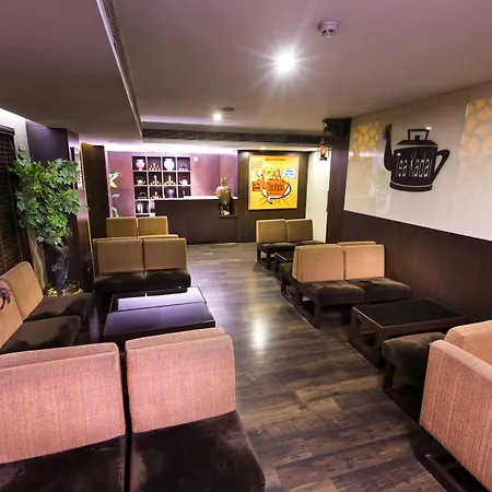 Hotel Grand Residence Chennai-2