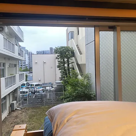 Shinagawa-Shuku Guest House & Tours-2