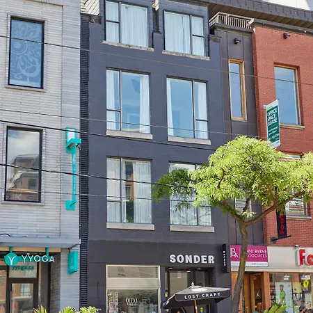 The Beverley Hotel Queen West, Sonder By Marriott Bonvoy-2