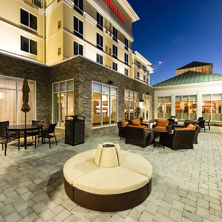 Hilton Garden Inn Charlotte Airport-2