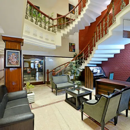Hotel City Heart Premium-2