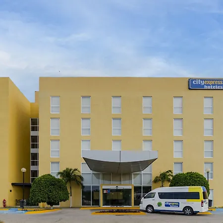 City Express By Marriott Oaxaca-2