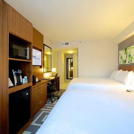 Hilton Garden Inn New York Central Park South-Midtown West-3