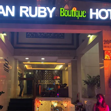 Asian Ruby Boutique Hotel Bui Thi Xuan-3