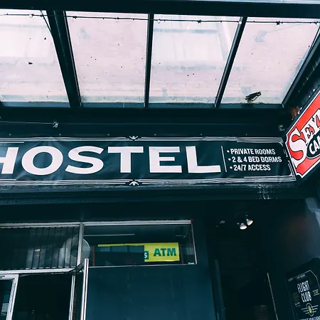 The Cambie Hostel Seymour-2