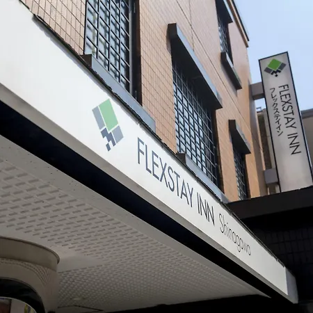 Flexstay Inn Shinagawa-2