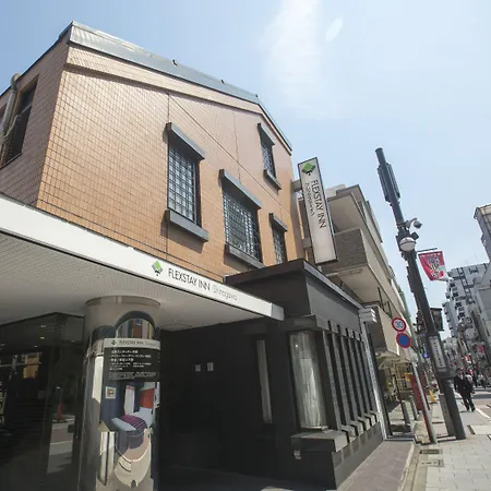 Flexstay Inn Shinagawa-2