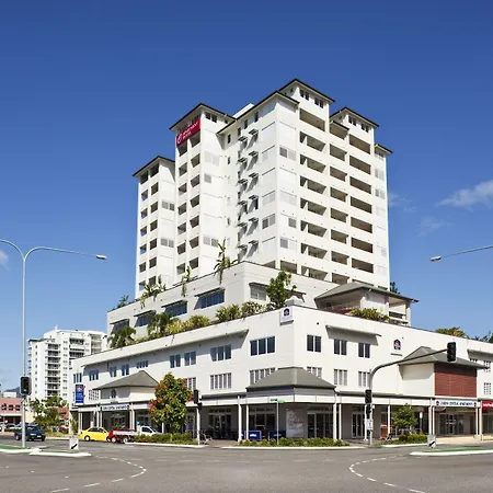 Cairns Central Plaza Apartment Hotel Official-2