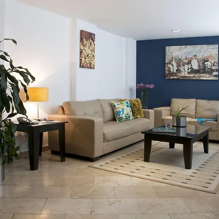Suites Berna 12-3