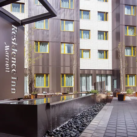 Residence Inn By Marriott Portland Downtown/Pearl District-2