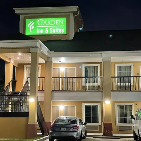 Garden Inn & Suites Little Rock-2
