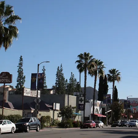 El Royale Hotel - Near Universal Studios Hollywood-3