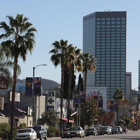 El Royale Hotel - Near Universal Studios Hollywood-2