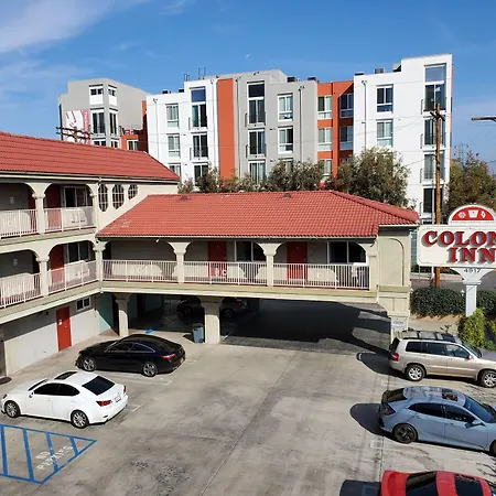 Colony Inn - North Hollywood - Hotel Near Universal Studios-3