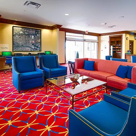 Towneplace Suites By Marriott El Paso Airport-3