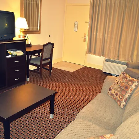 Parkway Inn Of Birmingham-2
