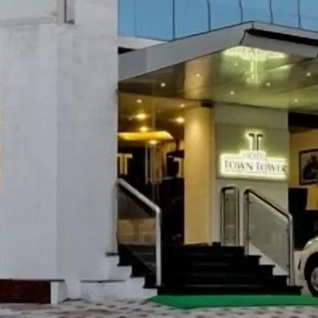 Hotel Town Tower-2